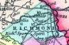 Richmond County, Georgia, 1857