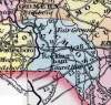Richmond County, North Carolina, 1857