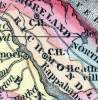 Richmond County, Virginia, 1857