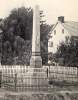 Memorial to Corporal William H. Rihl, Greencastle, Pennsylvania, circa 1886
