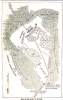Battle of Roanoke, Virginia, 1862, battle map