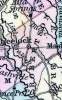 Robertson County, Texas, 1857