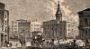 Rochester, New York, 1861, artist's impression