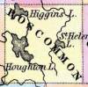 Roscommon County, Michigan, 1857