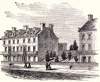 352 K Street, South Carolina Commission Residence, Washington DC, 1860, artist's impression