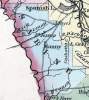 Sabine Parish, Louisiana, 1857