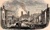 Salem, Massachusetts, 1861, artist's impression