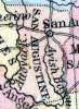 San Augustine County, Texas, 1857