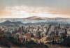 San Francisco, California, circa 1860, from the south west