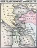 San Francisco Bay Area, 1860