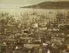 San Francisco Harbor, circa 1850, detail