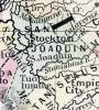 San Joaquin County, California, 1860