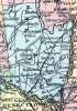 Saratoga County, New York, 1857
