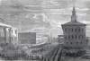 Sherman's March reaches Savannah, Georgia, December 21, 1864, artist's impression, zoomable image