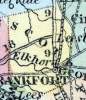Scott County, Kentucky, 1857