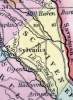 Screven County, Georgia, 1857