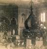 Secession Hall, Charleston, South Carolina, interior, December 1860, zoomable image
