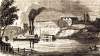 Selma, Alabama, 1861, artist's impression