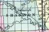 Shannon County, Missouri, 1857