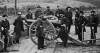 General William T. Sherman and staff officers, Atlanta, Georgia, November 1864, zoomable image
