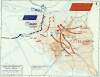 Battle of Shiloh, First Day, April 6, 1862, battle map, zoomable image
