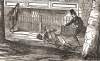 Daniel Sickles shoots Philip Barton Key on the street in Washington, DC, February, 1859