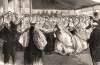 Royal dedication of new building for the British Orphan Asylum, Slough, England, June 24, 1863, artist's impression