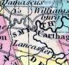 Smith County, Tennessee, 1857