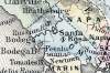Sonoma County, California, 1860
