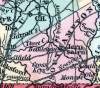 Southampton County, Virginia, 1857