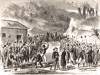 Bourbon troops surrender to Garibaldi at Soveria in southern Italy, August 30, 1860