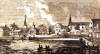 St. Augustine, Florida, 1861, artist's impression