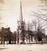 St. John's Episcopal Church, Carlisle, Pennsylvania, circa 1875