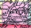 St. Joseph County, Michigan, 1857