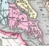 St. Mary's County, Maryland, 1857