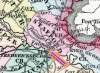 Stafford County, Virginia - birthplace of Moncure Daniel Conway