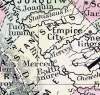 Stanislaus County, California, 1860
