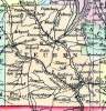 Steuben County, New York, 1857