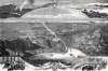 The Suez Canal, June 1865, artist's impression, zoomable image 