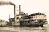 The Mississippi Steamboat "Sultana", Helena, Arkansas, April 26, 1865, detail