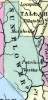Sunflower County, Mississippi, 1857