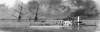 Sinking of the C.S.S. Florida, off Fort Monroe, Virginia, November 28, 1864, artist's impression, zoomable image