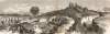 Confederate garrison marching out after surrender, Vicksburg, Mississippi, July 4, 1863, artist's impression, zoomable image