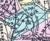 Sussex County, Virginia, 1857