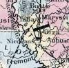 Sutter County, California, 1860