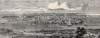 Sydney, Australia, 1863, British artist's impression, detail