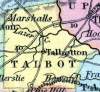 Talbot County, Georgia, 1857