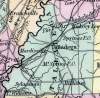 Talladega County, Alabama, 1857