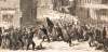 Tarring and Feathering of Ambrose L. Kimball, Haverhill, Massachusetts, August 19, 1861, detail