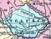 Telfair County, Georgia, 1857